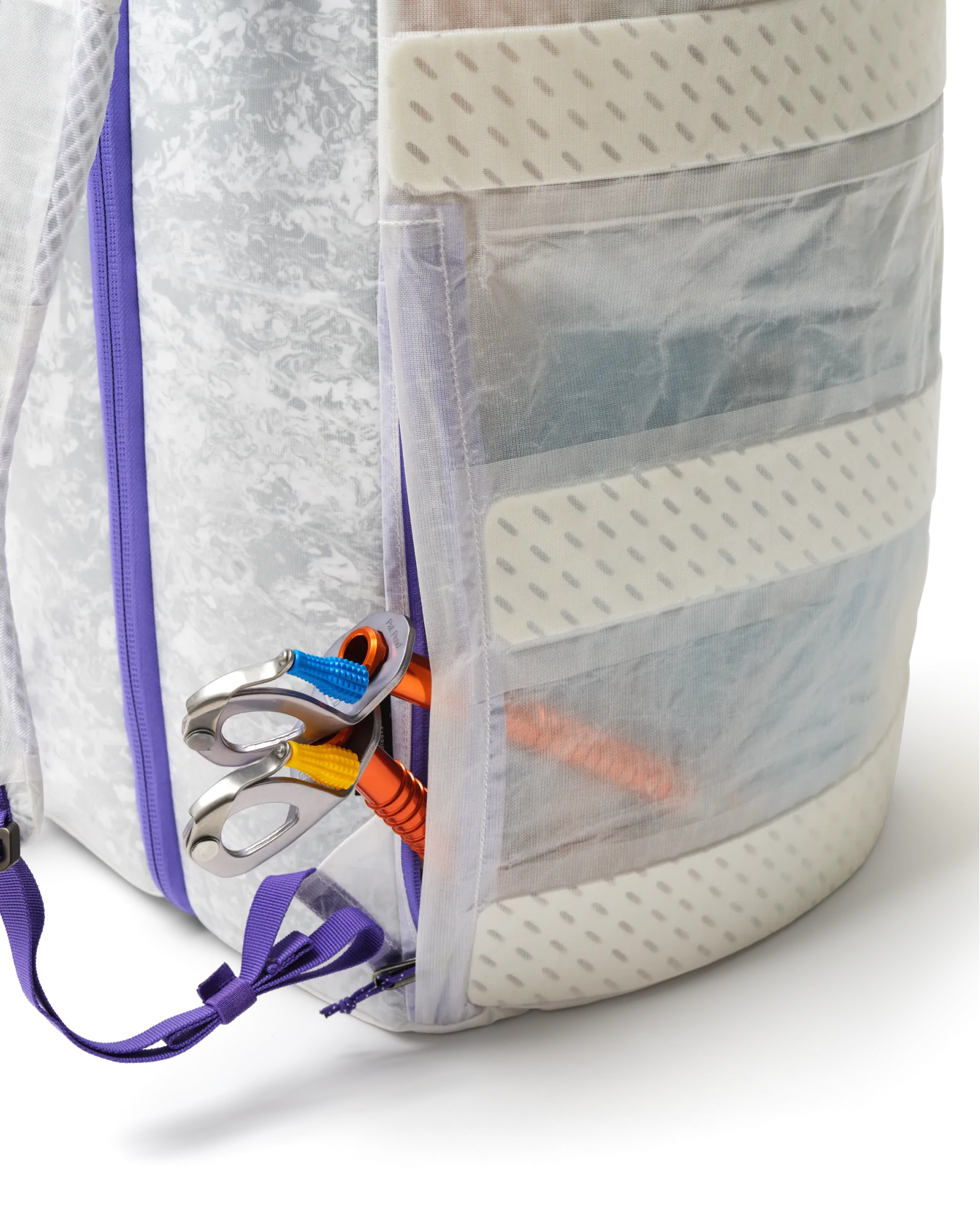 Weigh Lighter Split Duffel 70L Aurora