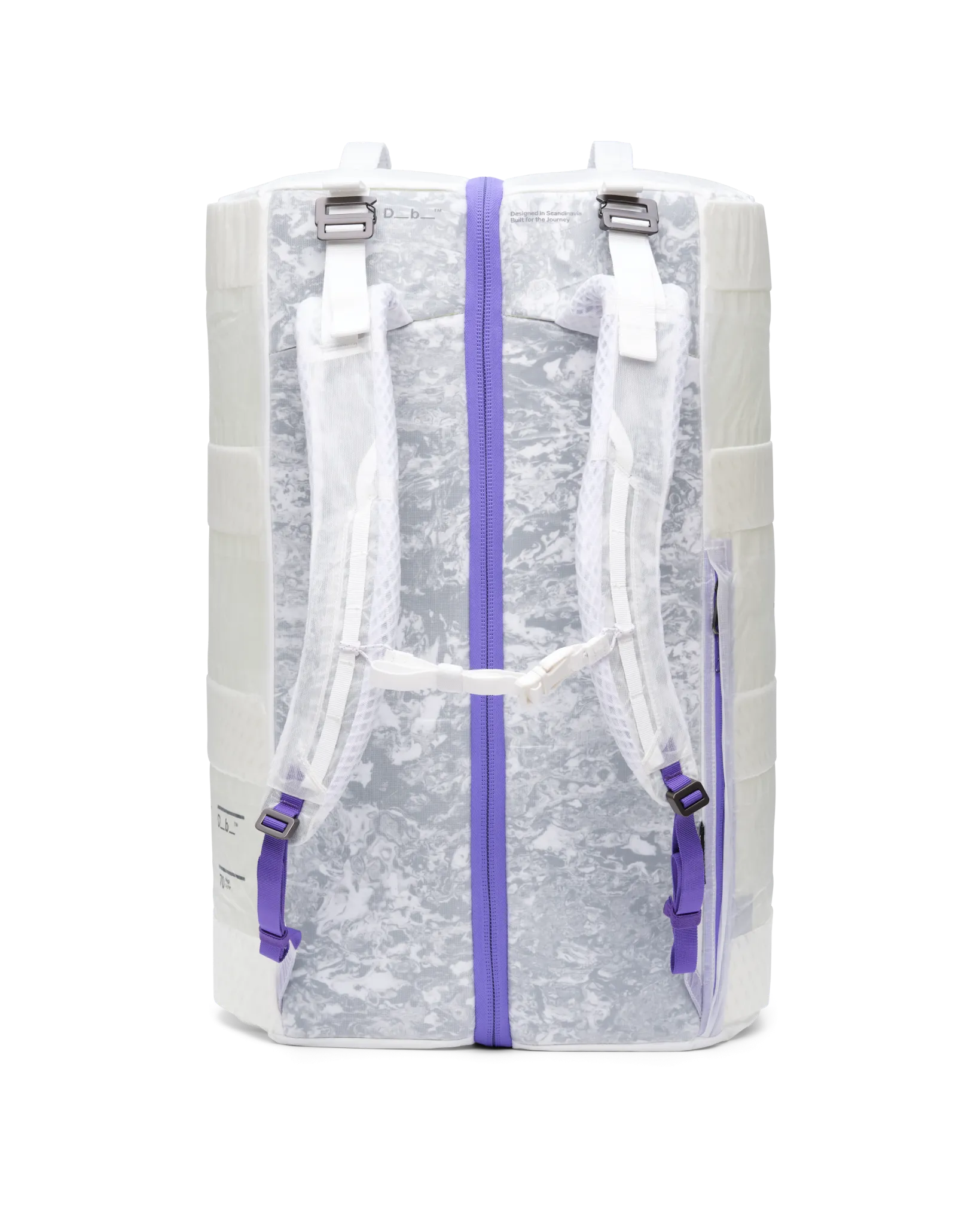 Weigh Lighter Split Duffel 70L Aurora