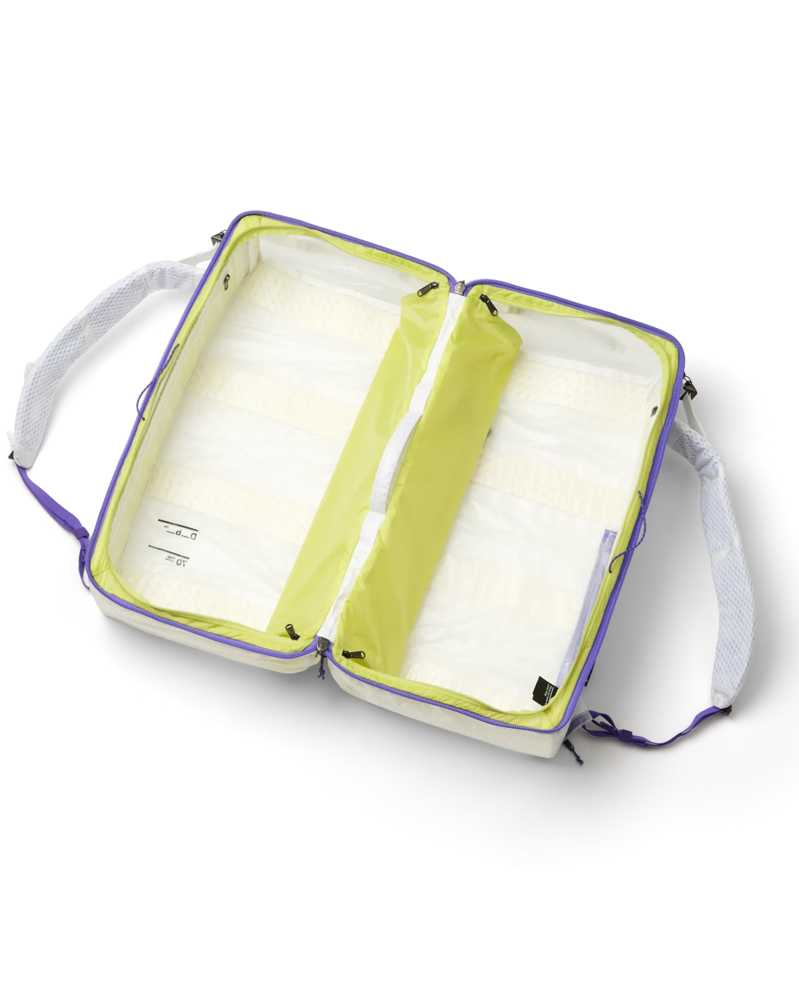 Weigh Lighter Split Duffel 70L Aurora