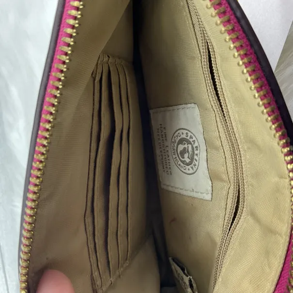 Wristlet Designer By Spartina, Size: Medium