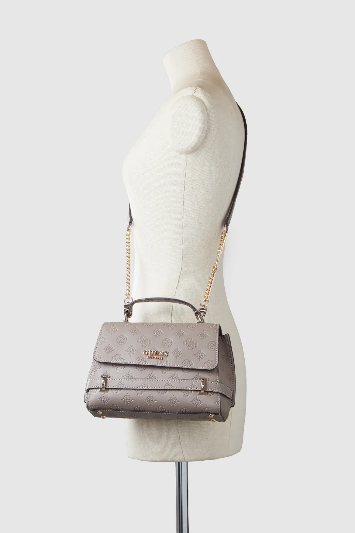 Zarela Flap Crossbody Bag