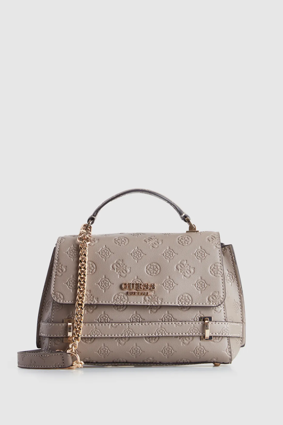 Zarela Flap Crossbody Bag